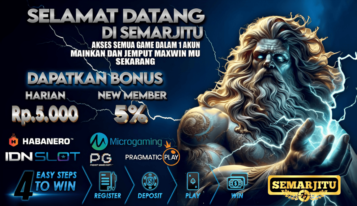SEMARJITU: Link Alternatif Terbaru SEMAR JITU Login Dan Daftar